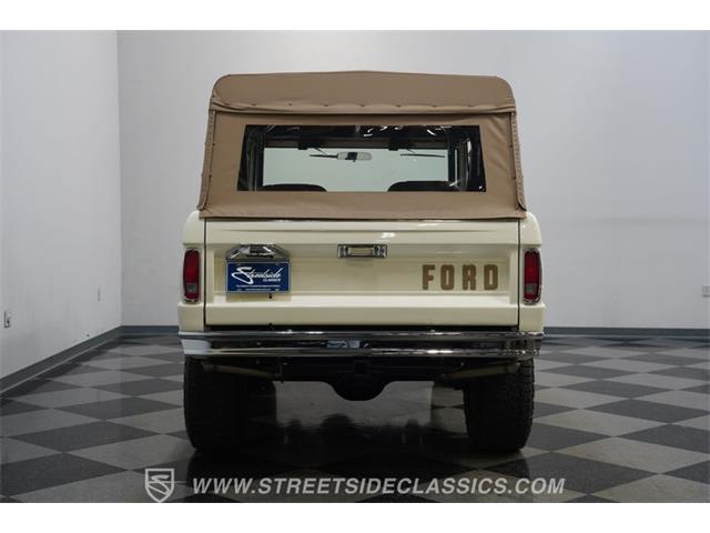 1967 Ford Bronco (CC-2097194) for sale in Lavergne, Tennessee