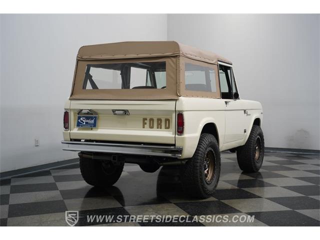 1967 Ford Bronco (CC-2097194) for sale in Lavergne, Tennessee