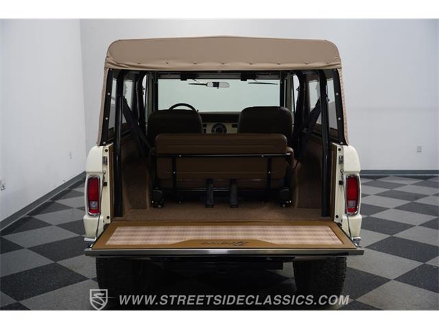 1967 Ford Bronco (CC-2097194) for sale in Lavergne, Tennessee