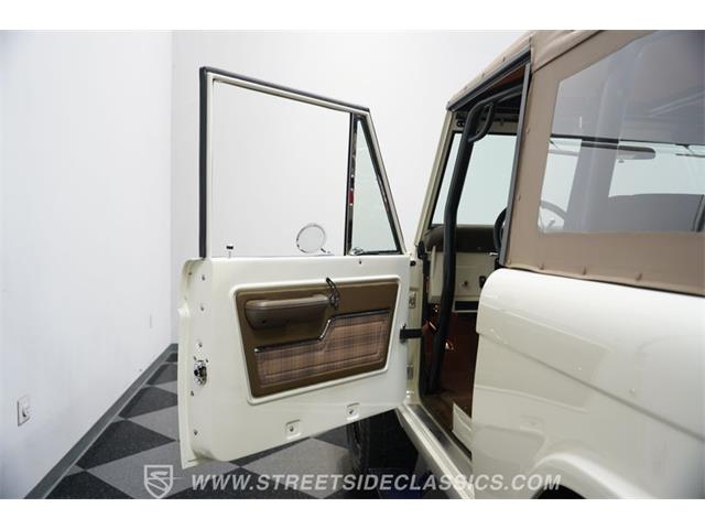 1967 Ford Bronco (CC-2097194) for sale in Lavergne, Tennessee