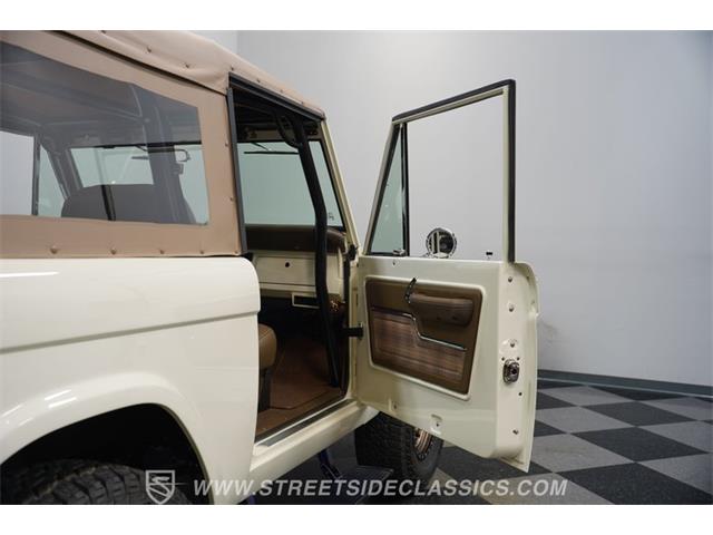 1967 Ford Bronco (CC-2097194) for sale in Lavergne, Tennessee
