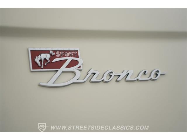 1967 Ford Bronco (CC-2097194) for sale in Lavergne, Tennessee
