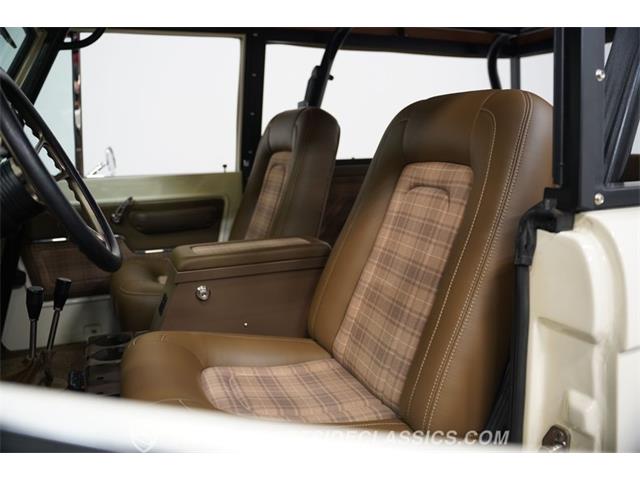 1967 Ford Bronco (CC-2097194) for sale in Lavergne, Tennessee