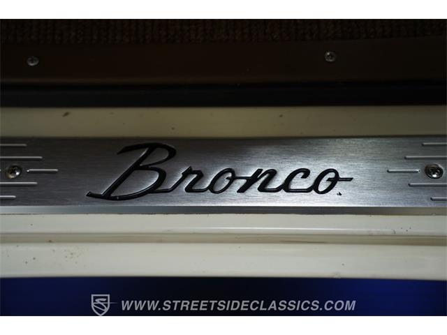 1967 Ford Bronco (CC-2097194) for sale in Lavergne, Tennessee