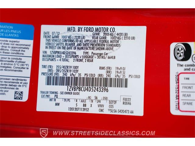2013 Ford Mustang (CC-2097195) for sale in Lithia Springs, Georgia