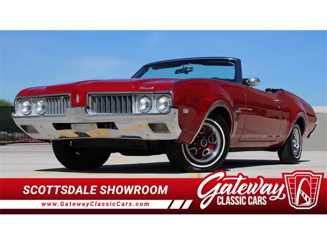 1969 Oldsmobile Cutlass (CC-2097196) for sale in Peoria, Arizona