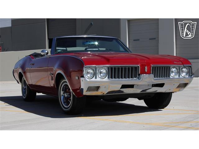 1969 Oldsmobile Cutlass (CC-2097196) for sale in Peoria, Arizona
