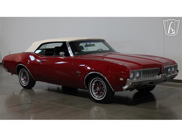 1969 Oldsmobile Cutlass (CC-2097196) for sale in Peoria, Arizona