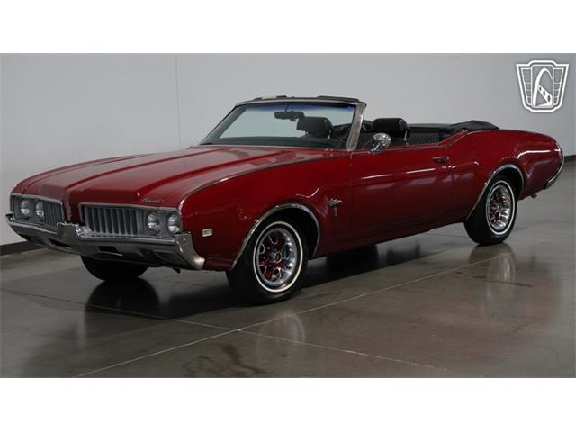 1969 Oldsmobile Cutlass (CC-2097196) for sale in Peoria, Arizona