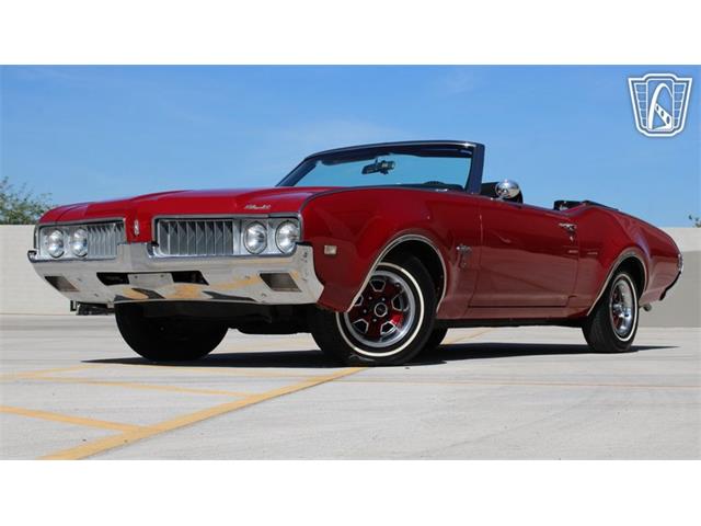 1969 Oldsmobile Cutlass (CC-2097196) for sale in Peoria, Arizona