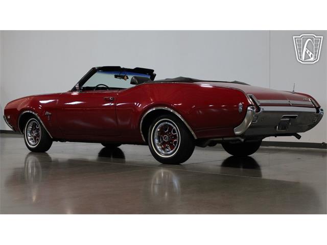 1969 Oldsmobile Cutlass (CC-2097196) for sale in Peoria, Arizona