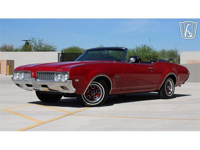 1969 Oldsmobile Cutlass (CC-2097196) for sale in Peoria, Arizona
