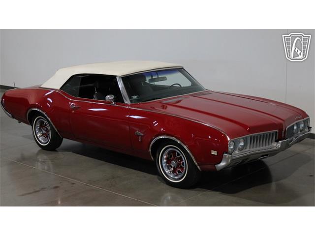 1969 Oldsmobile Cutlass (CC-2097196) for sale in Peoria, Arizona