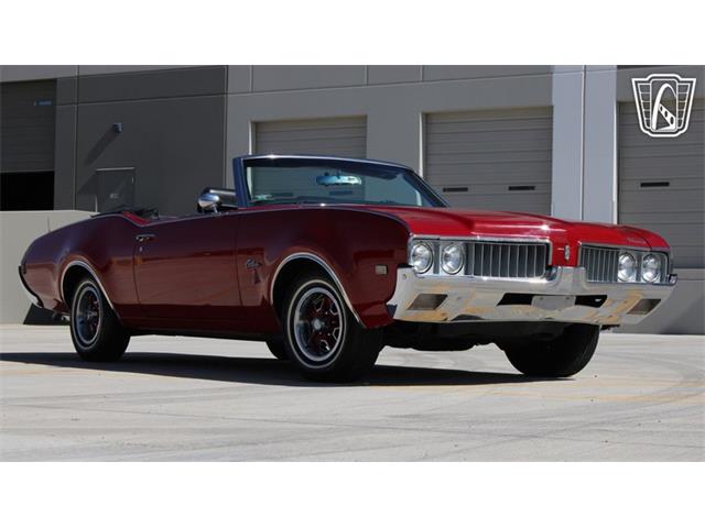 1969 Oldsmobile Cutlass (CC-2097196) for sale in Peoria, Arizona