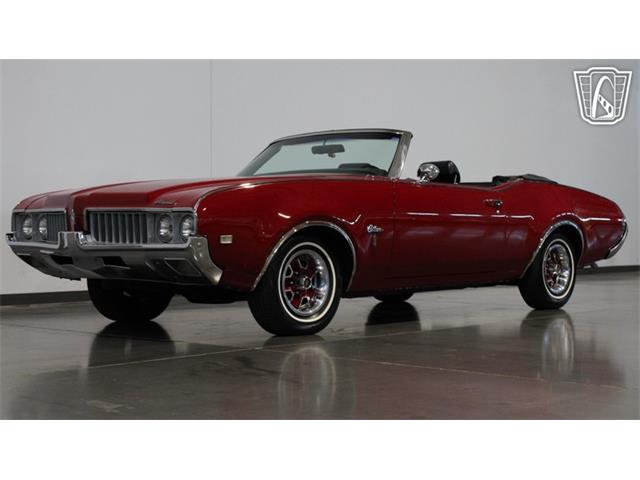 1969 Oldsmobile Cutlass (CC-2097196) for sale in Peoria, Arizona