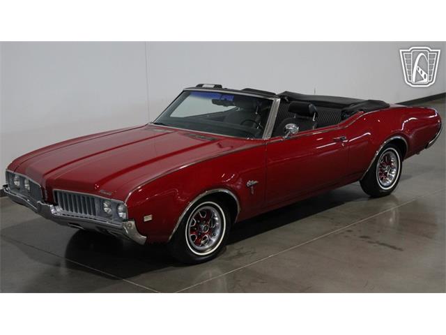 1969 Oldsmobile Cutlass (CC-2097196) for sale in Peoria, Arizona