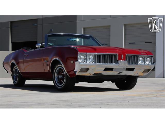 1969 Oldsmobile Cutlass (CC-2097196) for sale in Peoria, Arizona