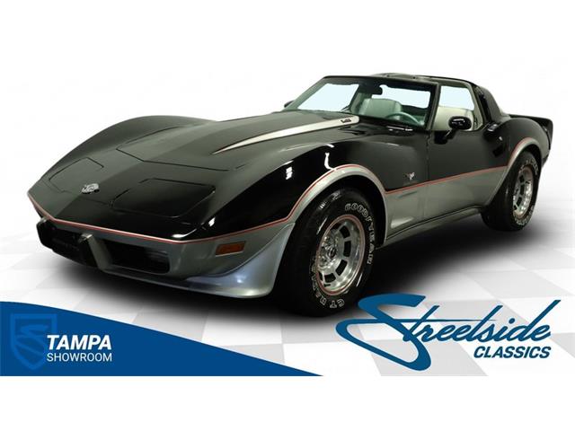 1978 Chevrolet Corvette (CC-2097197) for sale in Lutz, Florida