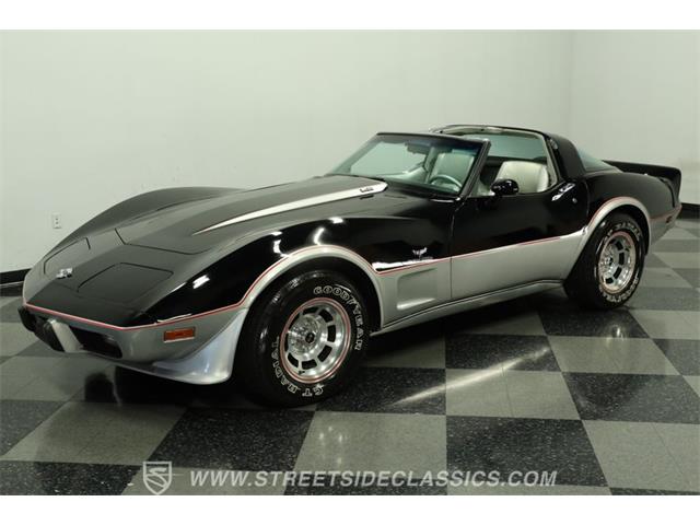 1978 Chevrolet Corvette (CC-2097197) for sale in Lutz, Florida