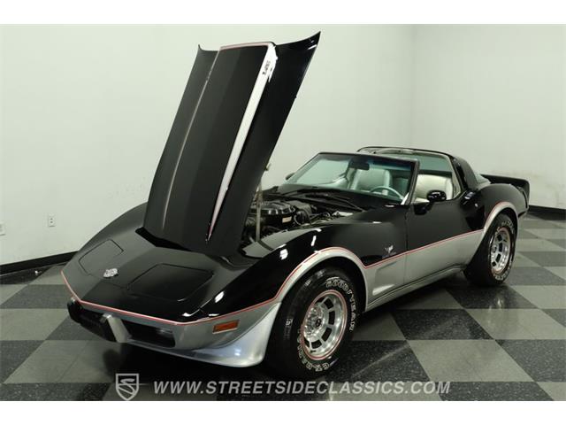 1978 Chevrolet Corvette (CC-2097197) for sale in Lutz, Florida