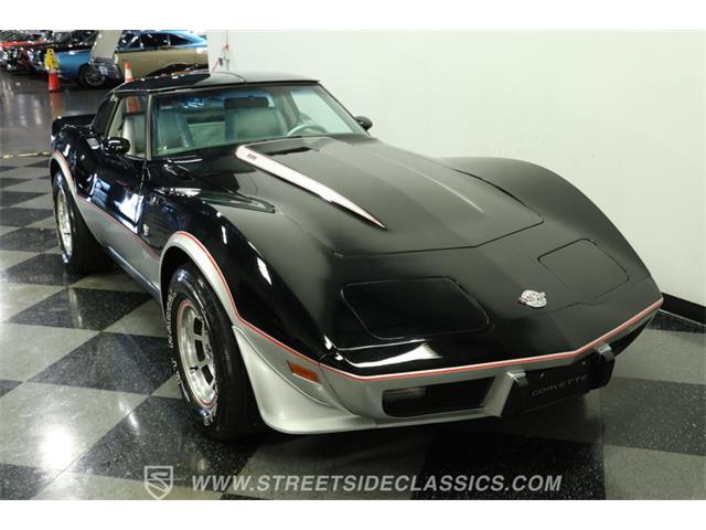 1978 Chevrolet Corvette (CC-2097197) for sale in Lutz, Florida