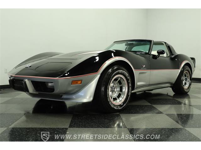 1978 Chevrolet Corvette (CC-2097197) for sale in Lutz, Florida