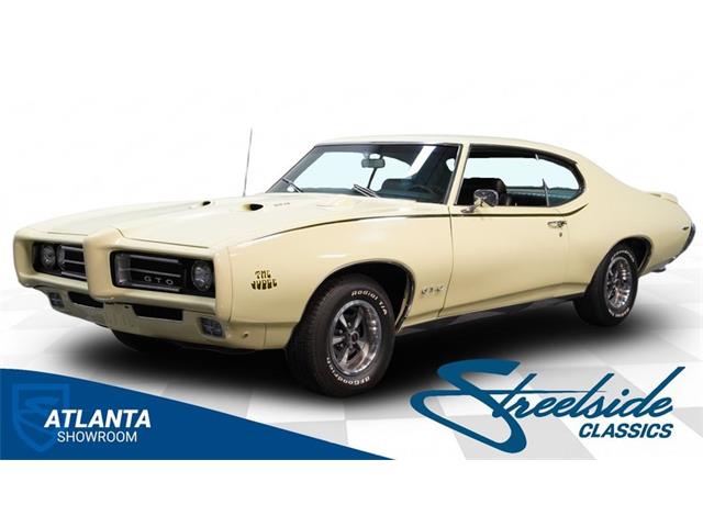 1969 Pontiac GTO on ClassicCars.com