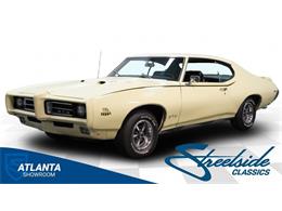 1969 Pontiac GTO (CC-2097198) for sale in Lithia Springs, Georgia