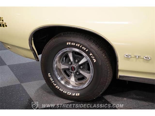 1969 Pontiac GTO (CC-2097198) for sale in Lithia Springs, Georgia