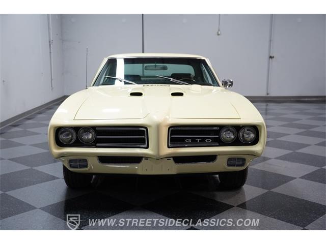 1969 Pontiac GTO (CC-2097198) for sale in Lithia Springs, Georgia
