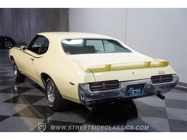 1969 Pontiac GTO (CC-2097198) for sale in Lithia Springs, Georgia