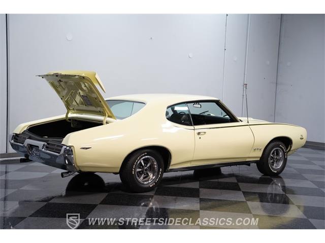 1969 Pontiac GTO (CC-2097198) for sale in Lithia Springs, Georgia