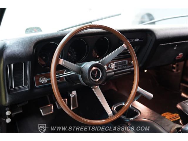 1969 Pontiac GTO (CC-2097198) for sale in Lithia Springs, Georgia
