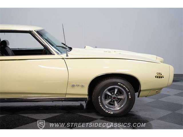 1969 Pontiac GTO (CC-2097198) for sale in Lithia Springs, Georgia