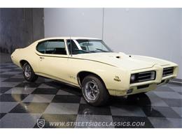 1969 Pontiac GTO (CC-2097198) for sale in Lithia Springs, Georgia