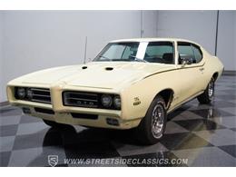 1969 Pontiac GTO (CC-2097198) for sale in Lithia Springs, Georgia