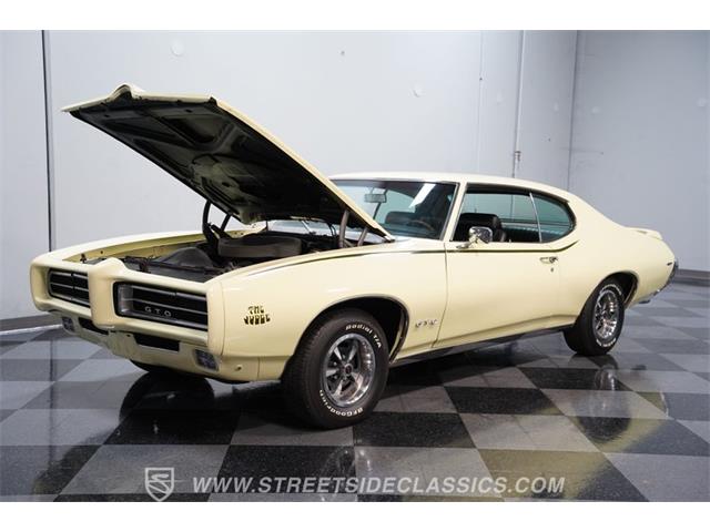 1969 Pontiac GTO (CC-2097198) for sale in Lithia Springs, Georgia