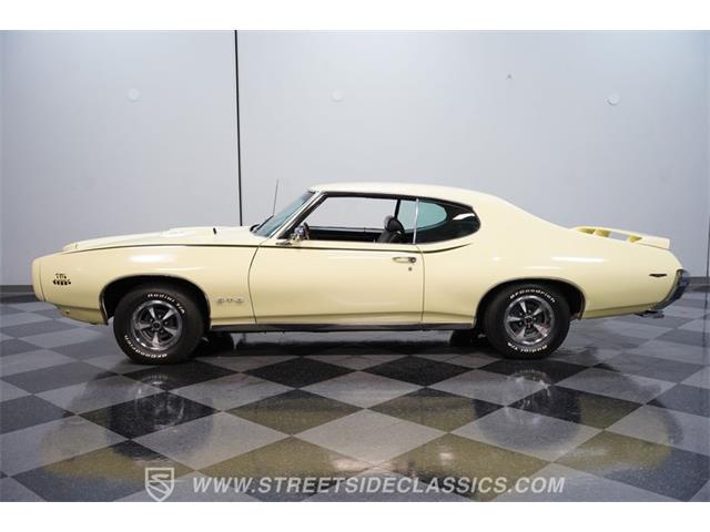 1969 Pontiac GTO (CC-2097198) for sale in Lithia Springs, Georgia