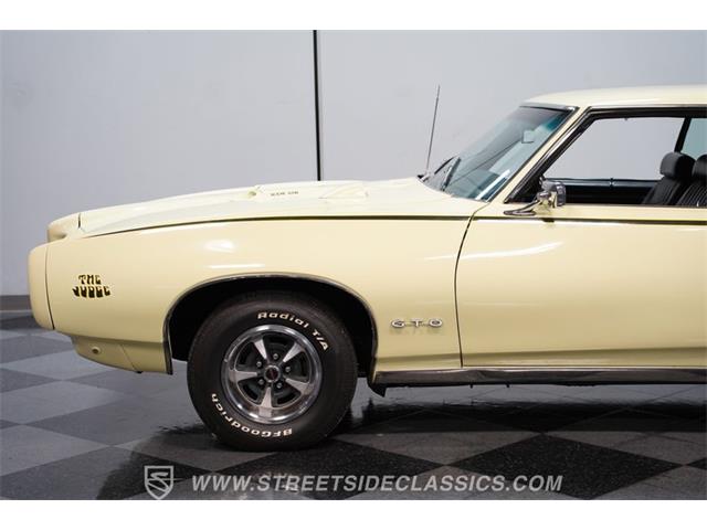 1969 Pontiac GTO (CC-2097198) for sale in Lithia Springs, Georgia