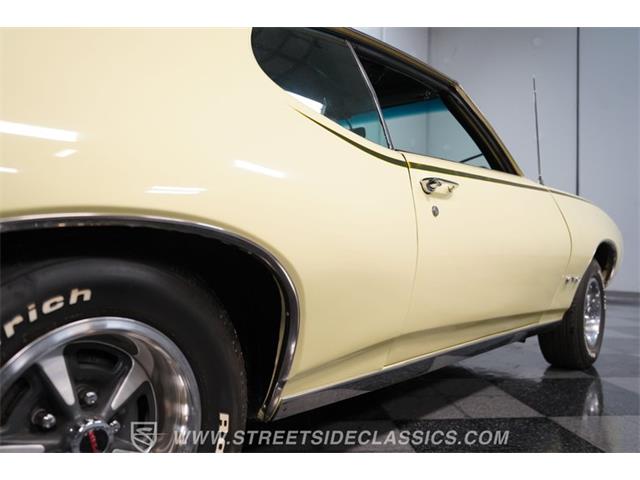 1969 Pontiac GTO (CC-2097198) for sale in Lithia Springs, Georgia
