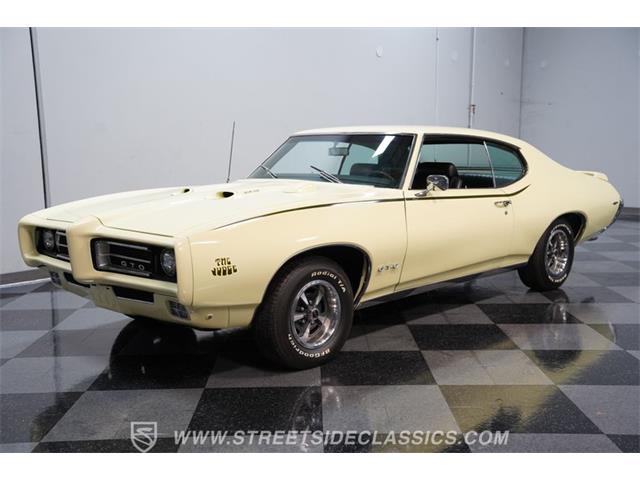 1969 Pontiac GTO (CC-2097198) for sale in Lithia Springs, Georgia