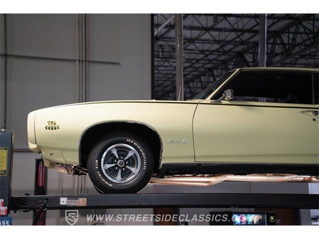 1969 Pontiac GTO (CC-2097198) for sale in Lithia Springs, Georgia