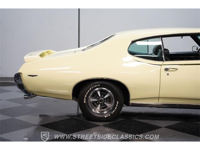 1969 Pontiac GTO (CC-2097198) for sale in Lithia Springs, Georgia
