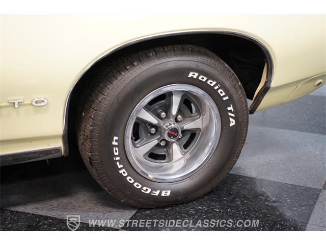 1969 Pontiac GTO (CC-2097198) for sale in Lithia Springs, Georgia