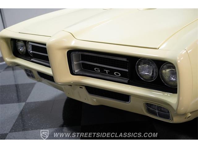 1969 Pontiac GTO (CC-2097198) for sale in Lithia Springs, Georgia