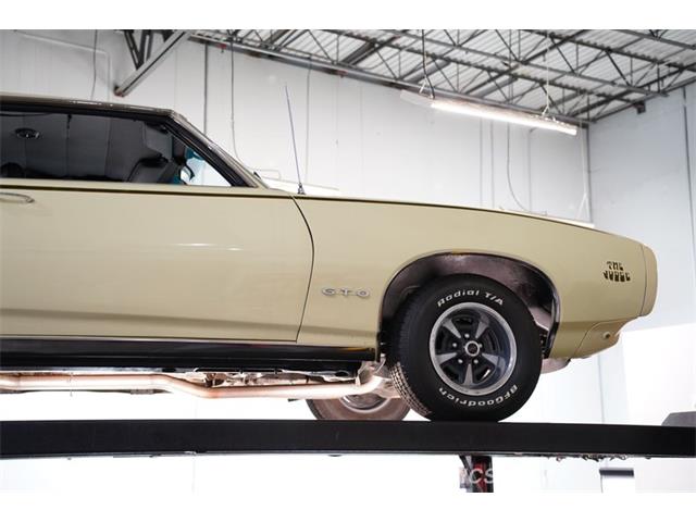 1969 Pontiac GTO (CC-2097198) for sale in Lithia Springs, Georgia
