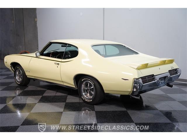 1969 Pontiac GTO (CC-2097198) for sale in Lithia Springs, Georgia