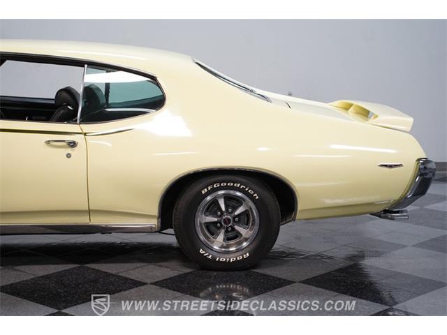 1969 Pontiac GTO (CC-2097198) for sale in Lithia Springs, Georgia