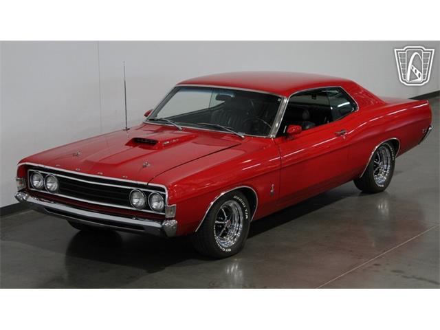 1969 Ford Torino (CC-2097199) for sale in Peoria, Arizona