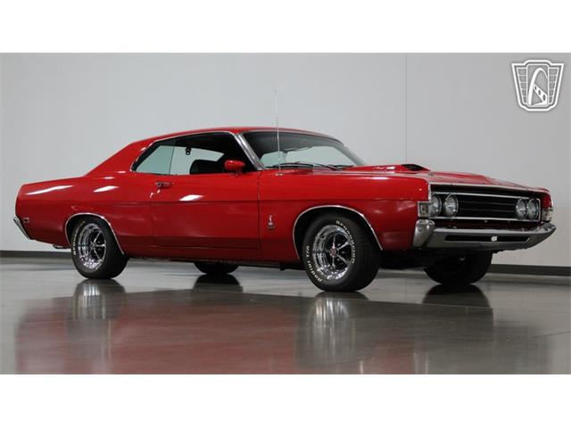 1969 Ford Torino (CC-2097199) for sale in Peoria, Arizona